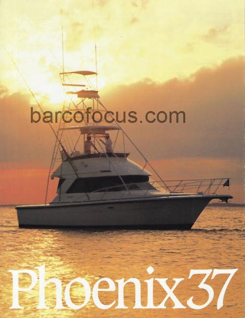Phoenix 37 ficha tecnica